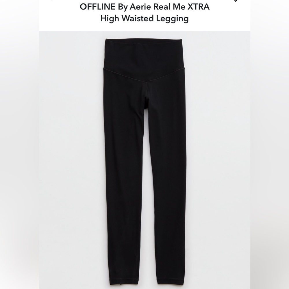 OFFLINE By Aerie Real Me XTRA
High Waisted Legging